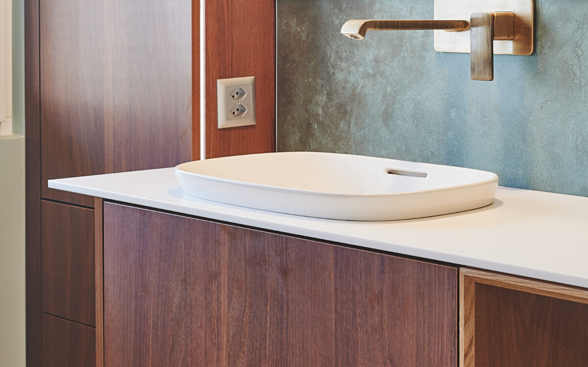 salle de bains, basha arber, menuiserie, agencement
