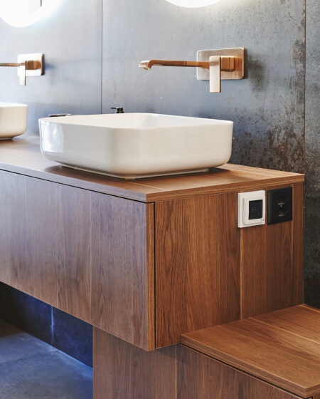 Salle de bains